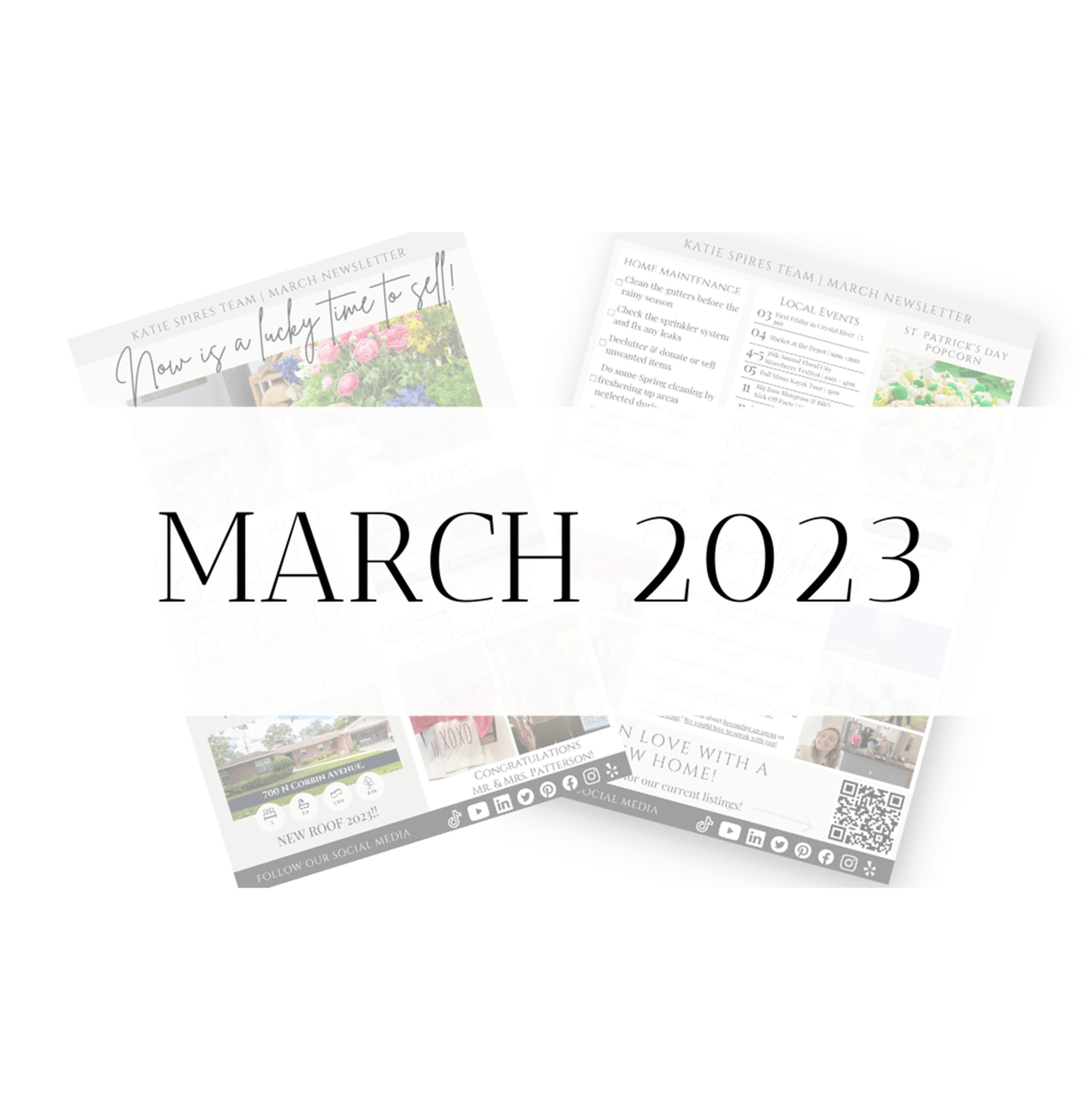 March 2023