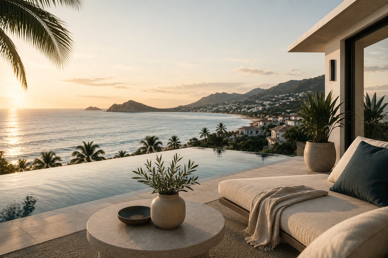International Real Estate