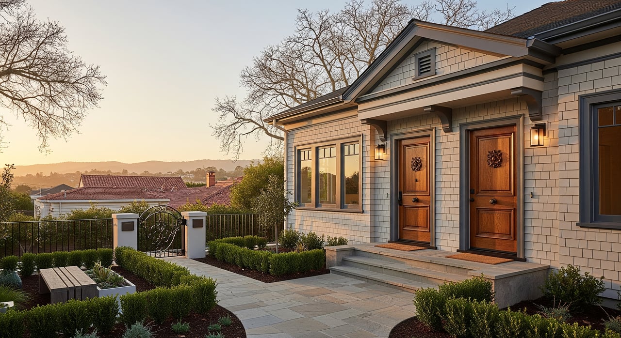 Central Berkeley Duplex Investment: Live/Lease Scenarios