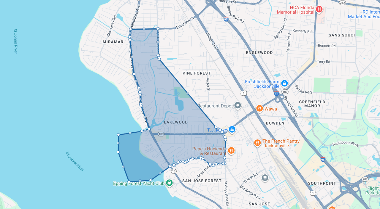 Lakewood Homes For Sale