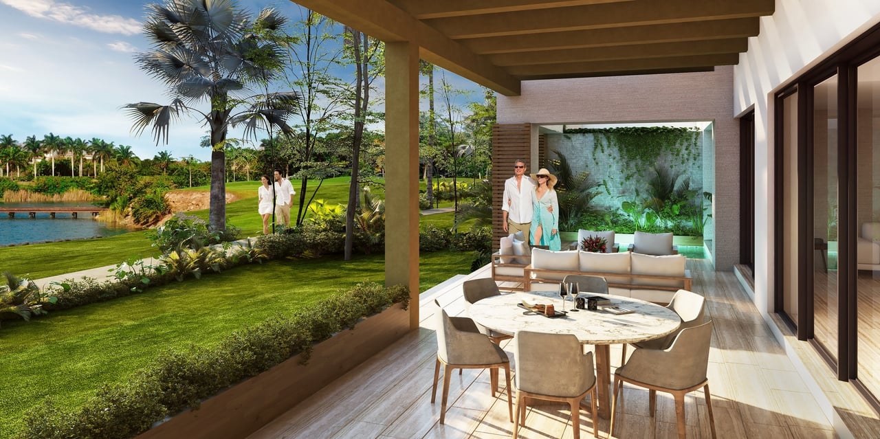 Amanhá | Yucatán Country Club 