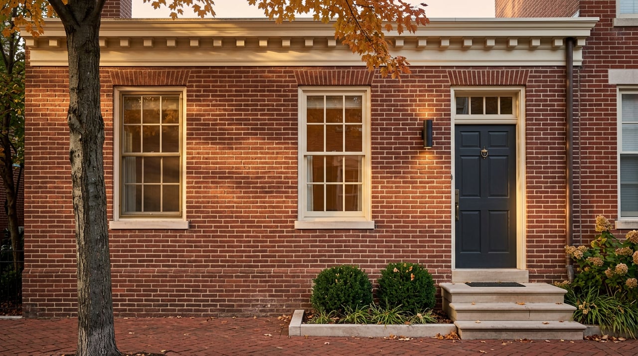 October in Lititz: How Three Weekends Reshape the Same Six Blocks