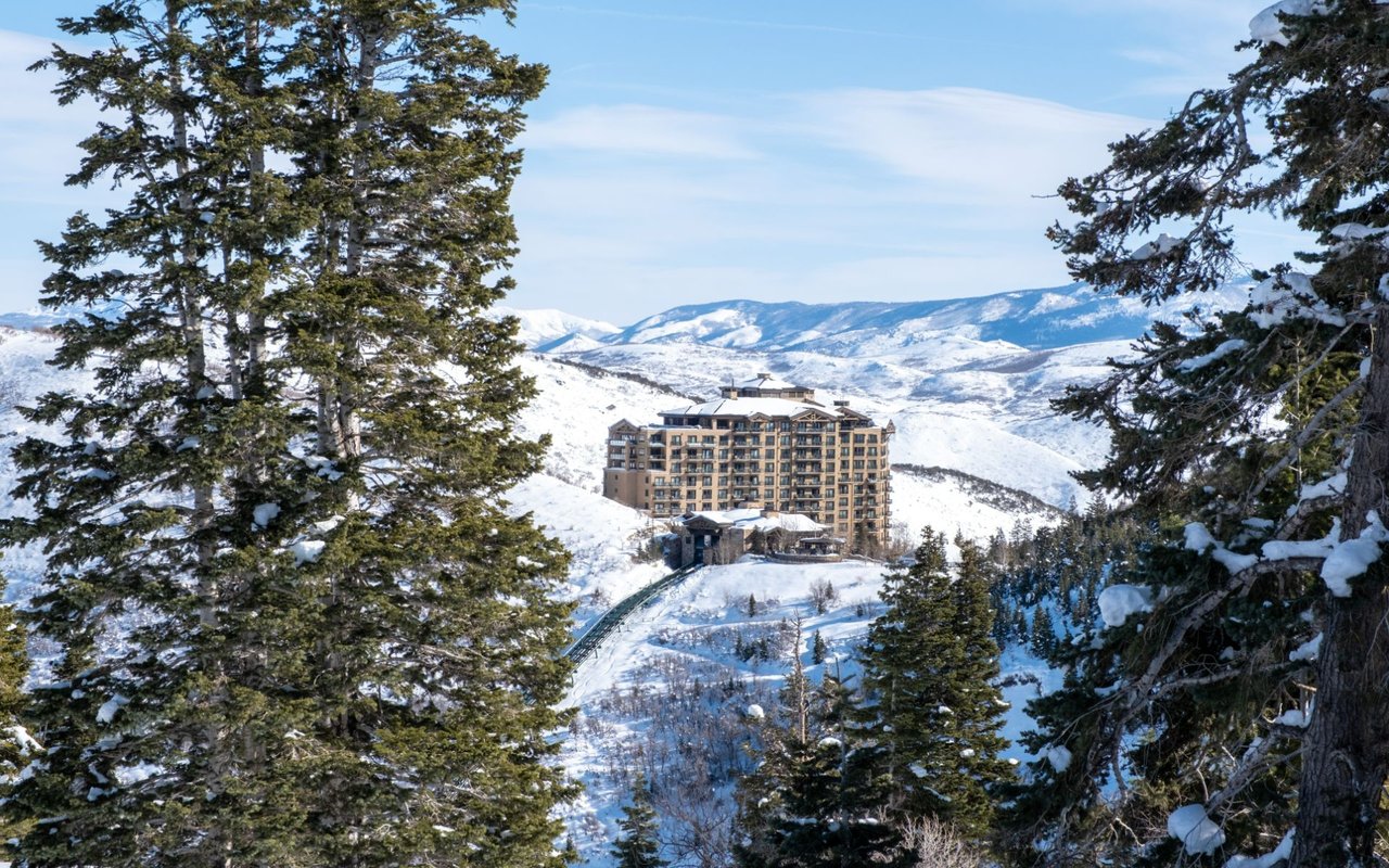 Lower Deer Valley