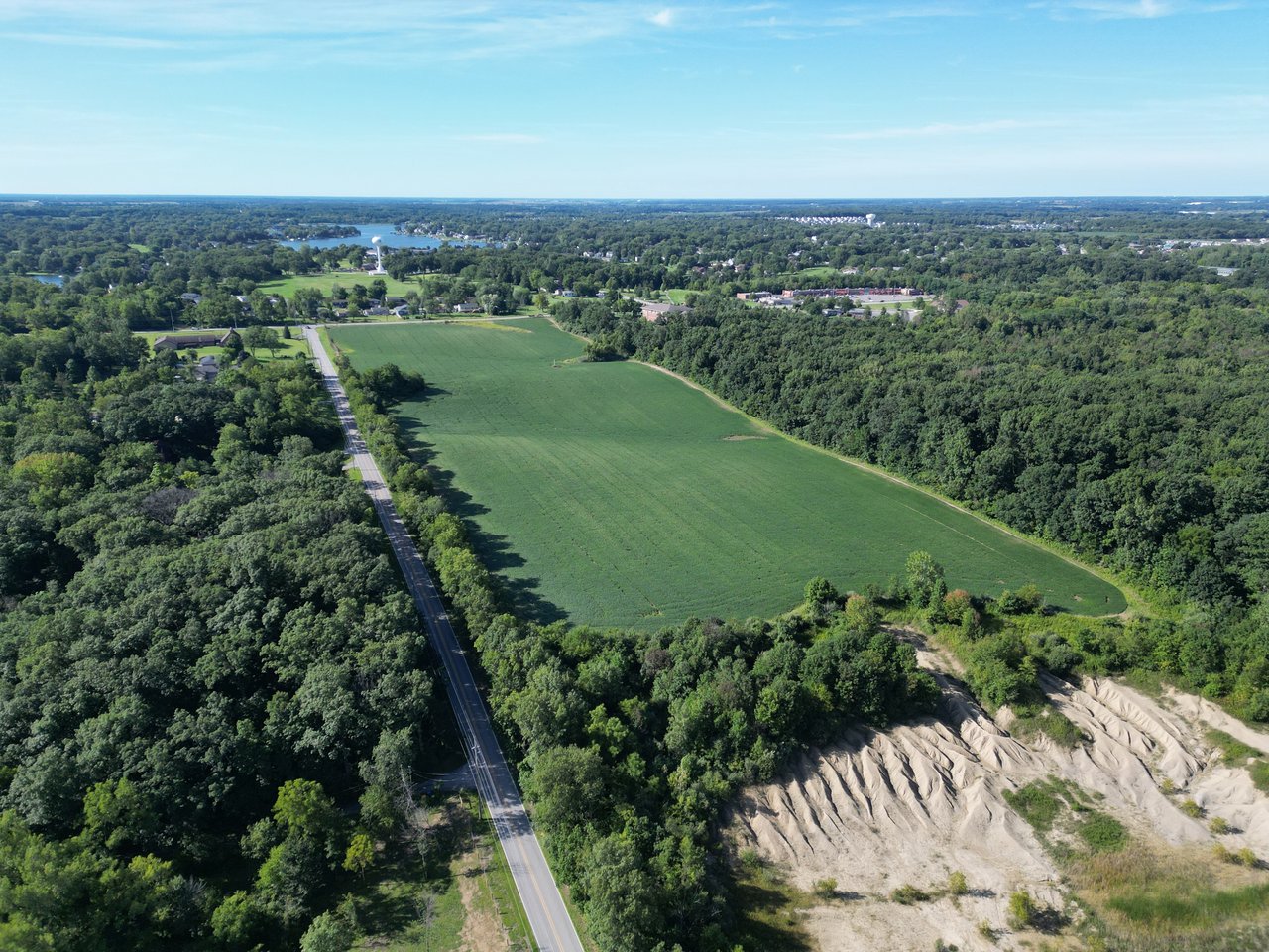 30 Acres Countyline/109th Doubletree Lake Estates