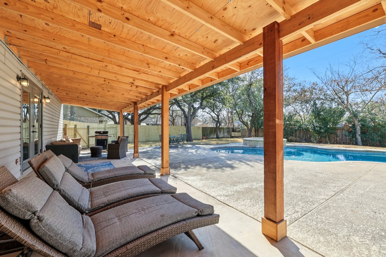 POOL-Home or Short Term Rental Income 