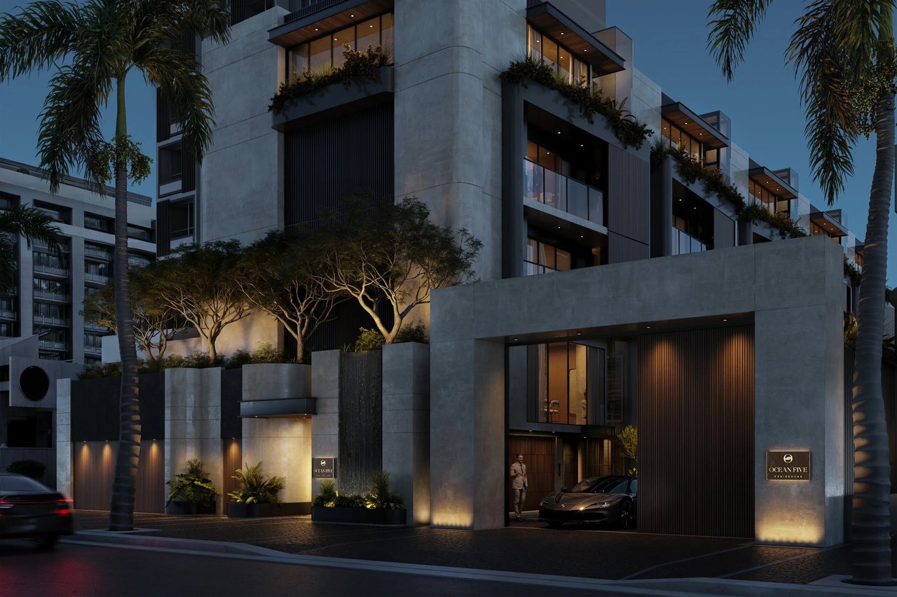 Ocean Five Residences Condado