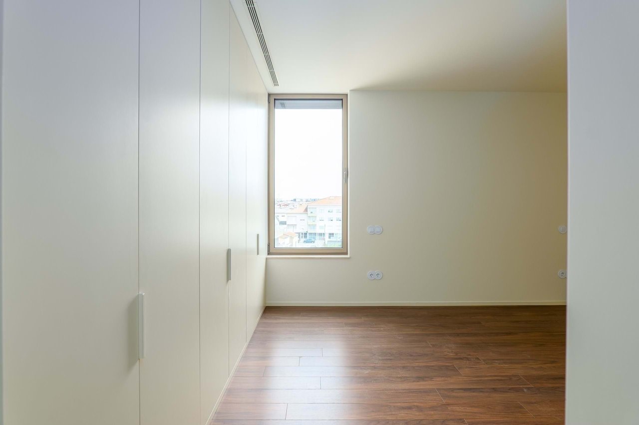 Oceanfront 3-Bedroom Apartment in Vila do Conde