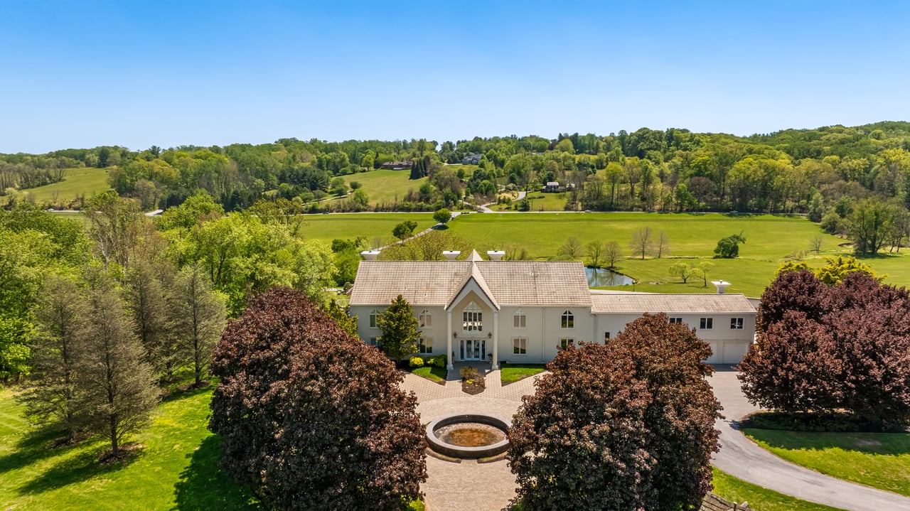 55 Acre Monkton Estate Farm