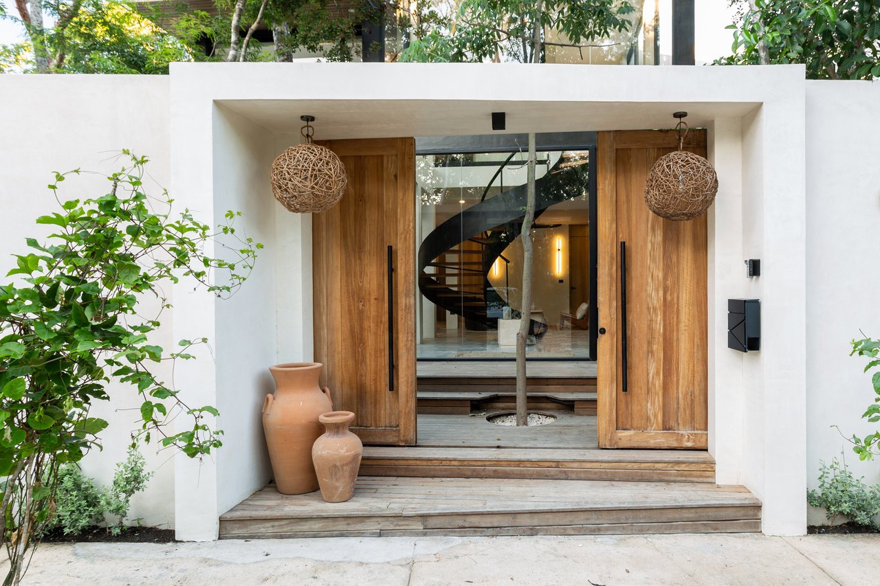 Casa Nati | Luxury 3-Bedroom Villa for Sale in Region 15, Tulum