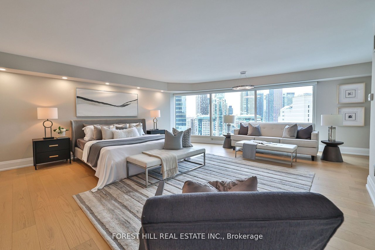 LOWER PENTHOUSE IN THE FINANCIAL DISTRICT