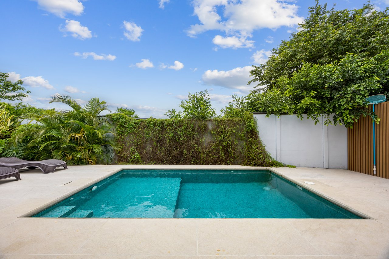 Les Voiles Blanches + Casa Estrella & Lot ,Villa Real, Guanacaste