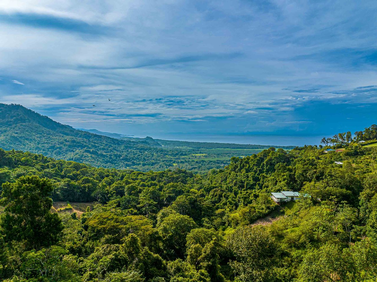 Prime Portalon Location with Coastal and Ocean Views Casa Los Delfines One Level Private and Modern Home