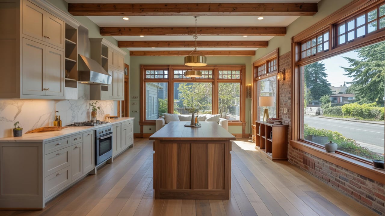 How to Remodel Your Home in Ballard, WA Without the Stress