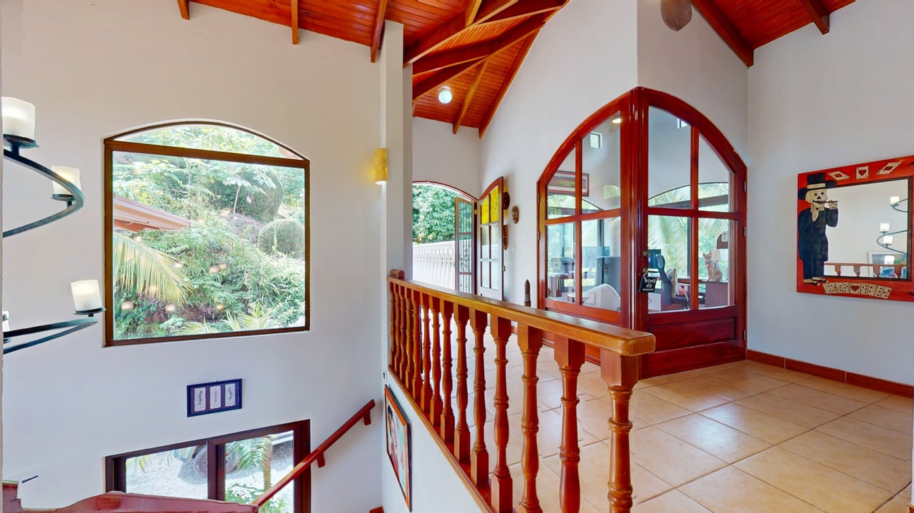 Mediterranean Elegance with Spectacular Ocean & Sunset Views in Ojochal – Phase 5