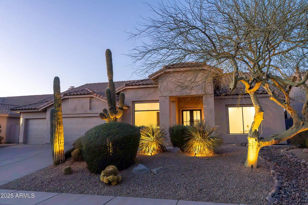 9238 E PALM TREE Drive, Scottsdale