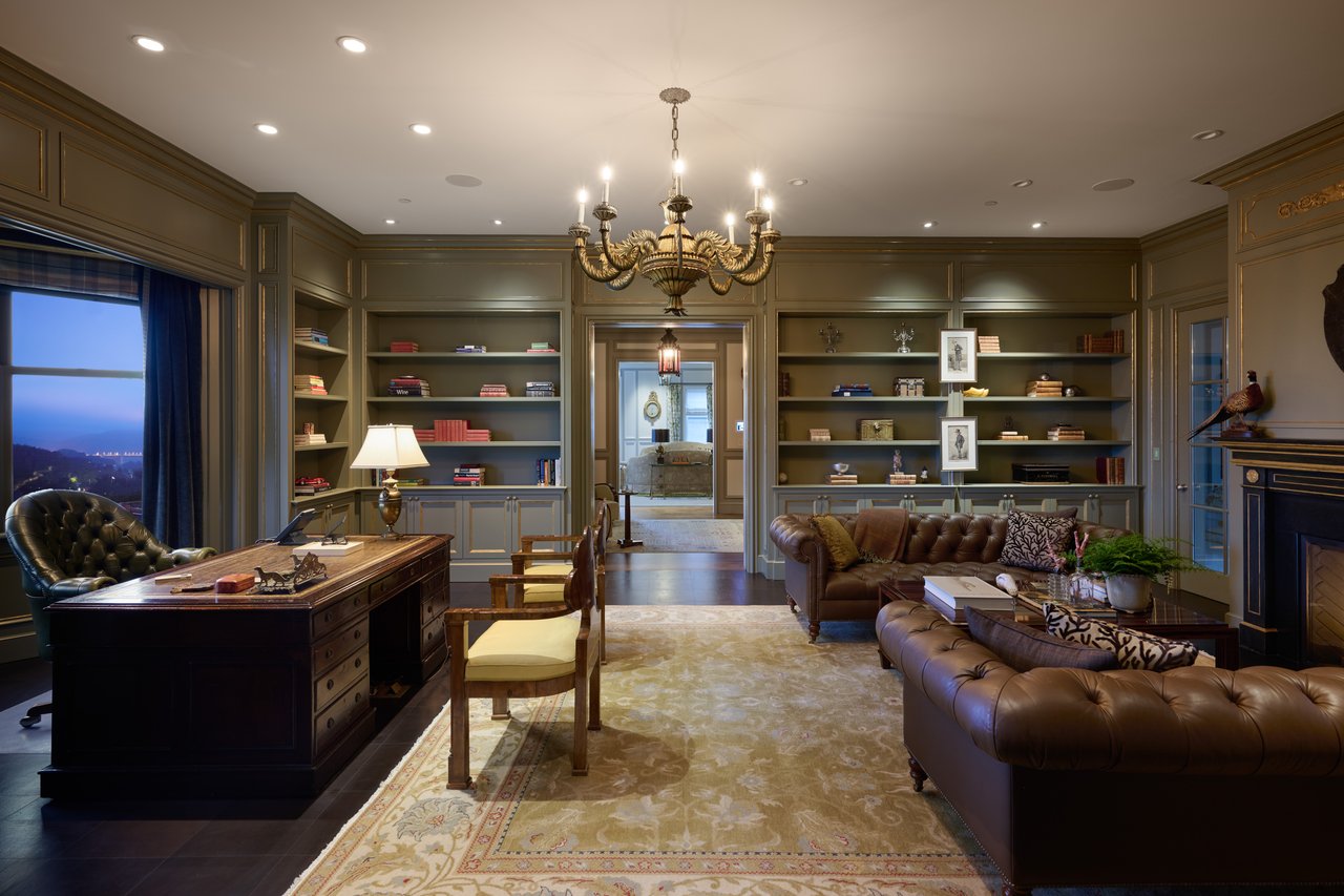 Pacific Heights Estate