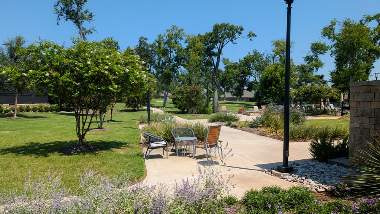Del Webb at Trinity Falls