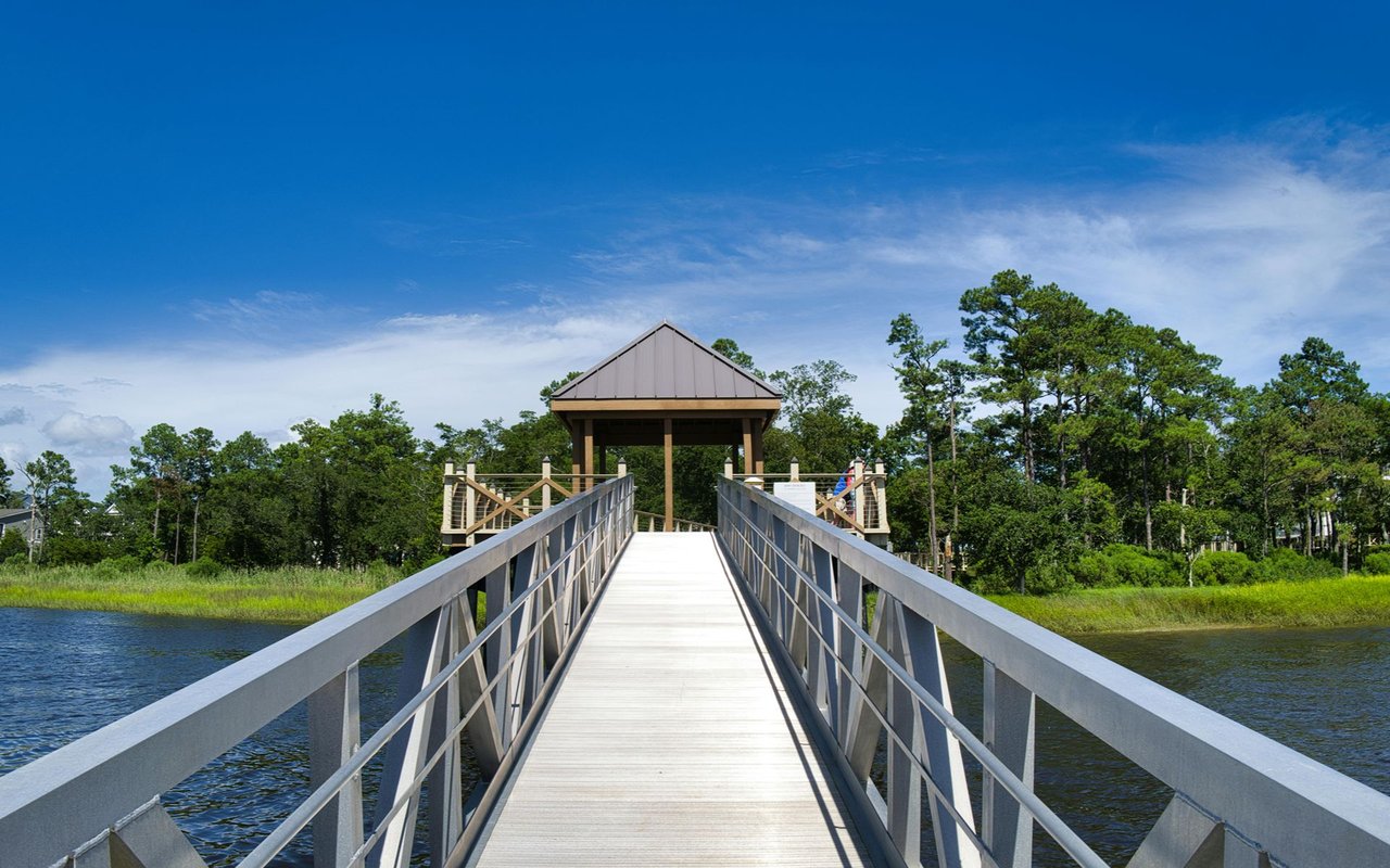 Handsmill on Lake Wylie