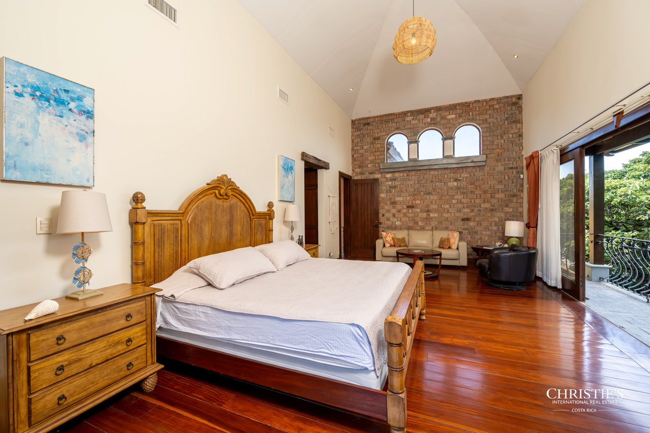 Casa Miraflores | Spanish Colonial Elegance in Hacienda Pinilla