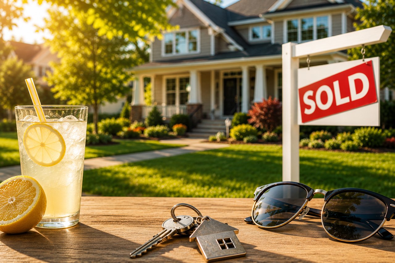 Selling a Home During Summer: What Still Matters After the Spring Rush