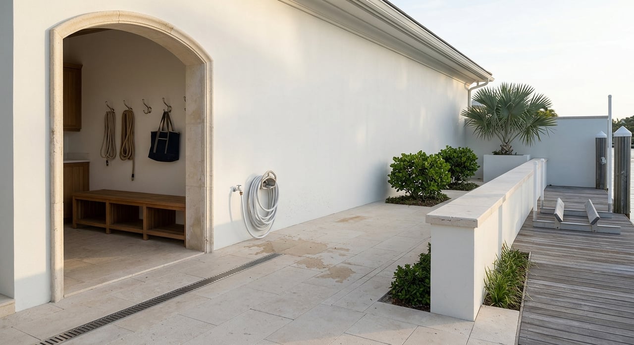 Designing The Ideal Boater’s Home In East Shore Acres