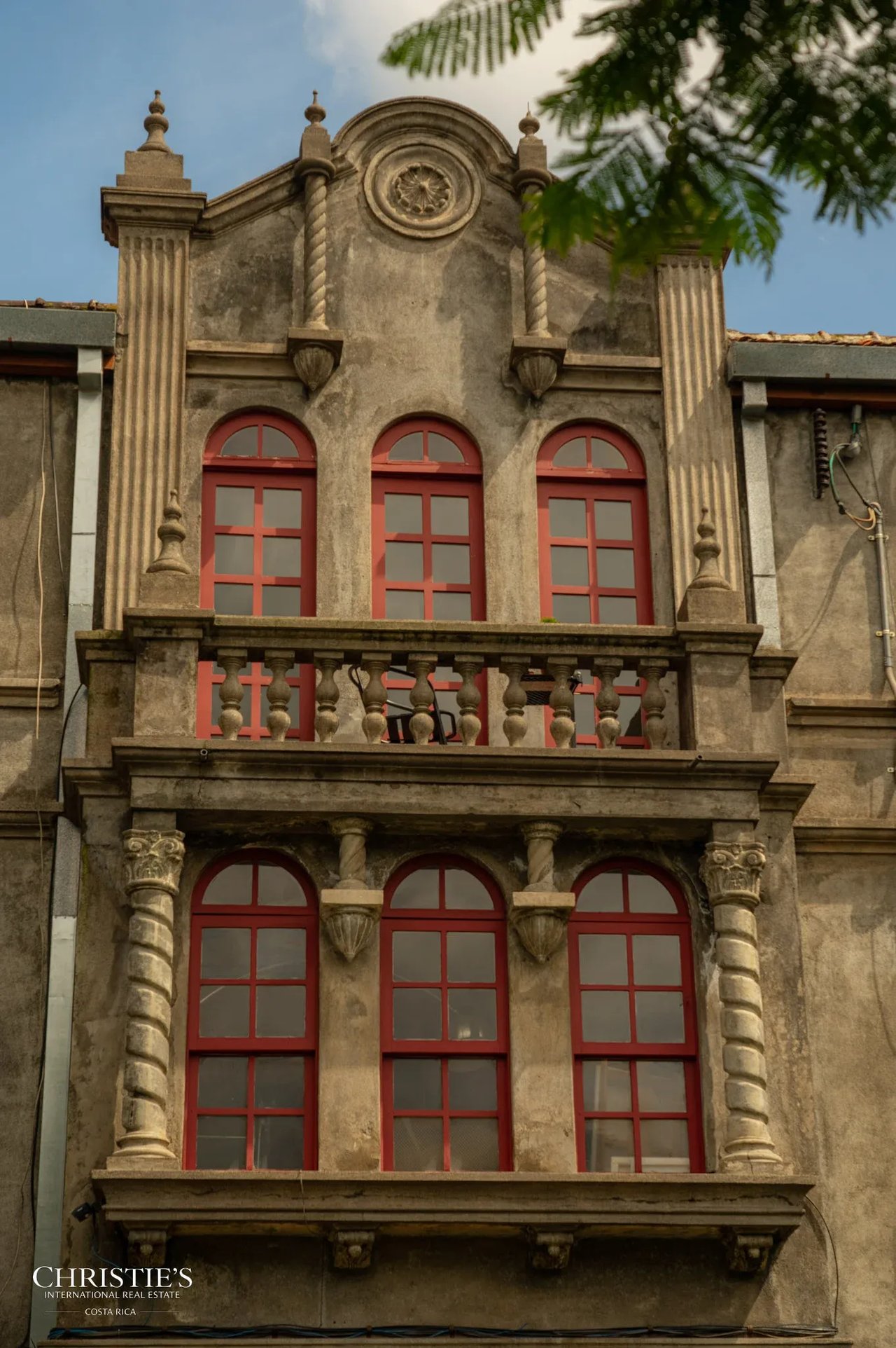 Edificio Jiménez- A Timeless Architectural Gem in Historic San José