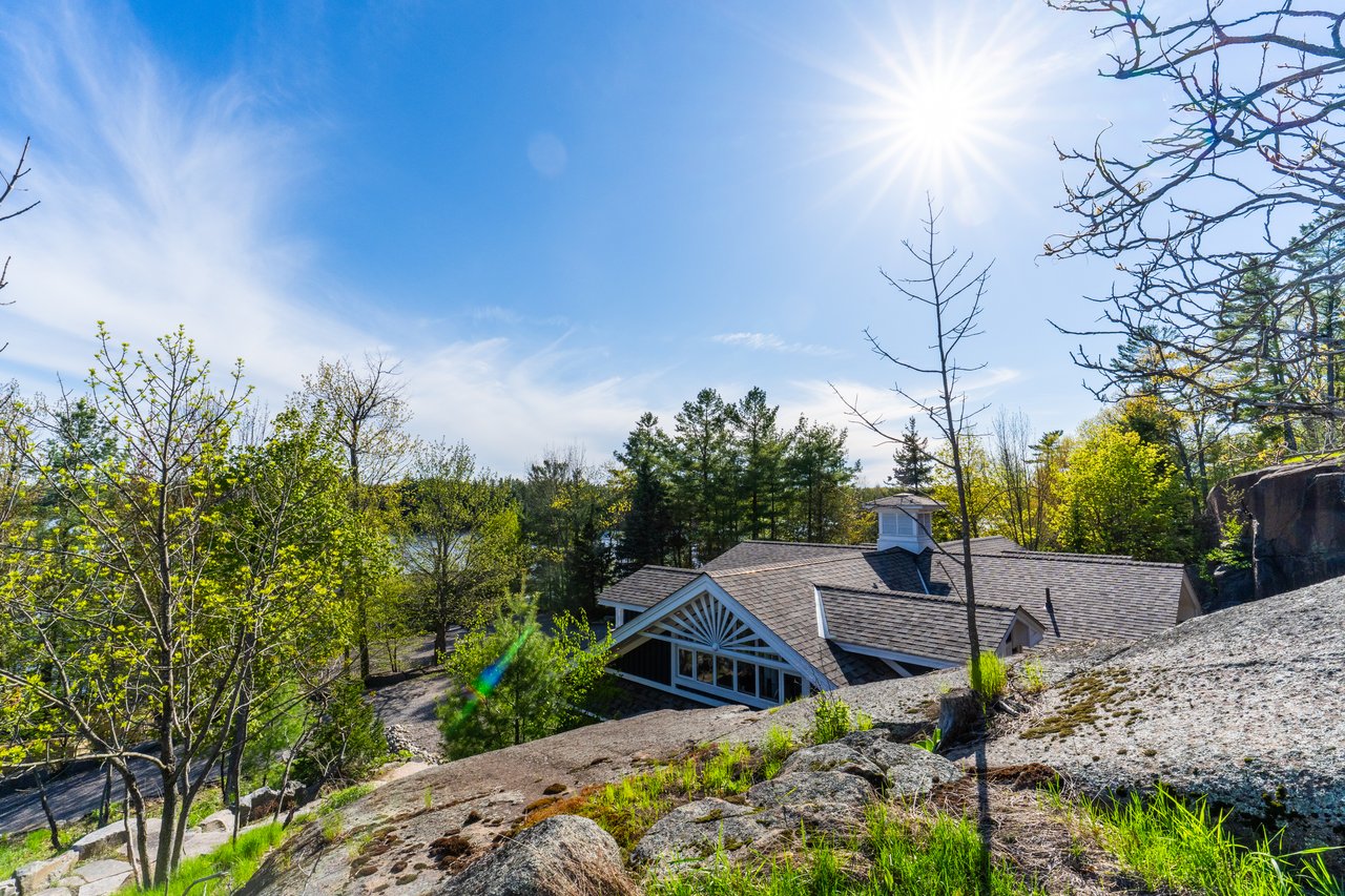 Lake Muskoka