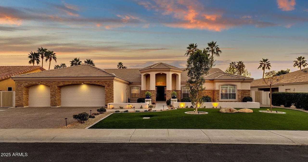 8657 E ASTER Drive, Scottsdale