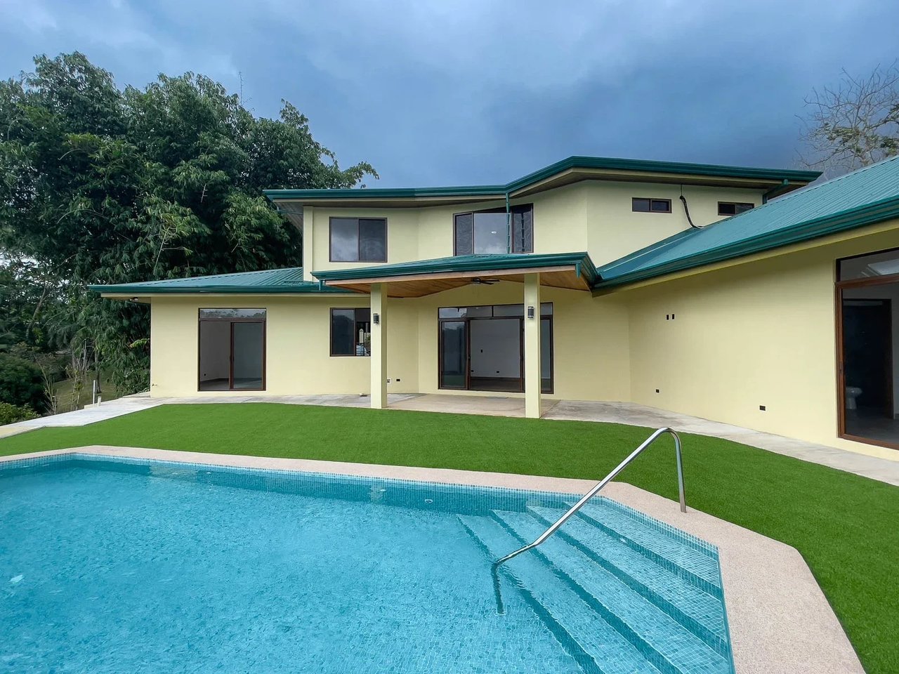 Casa Laguna, Finca Tranquila