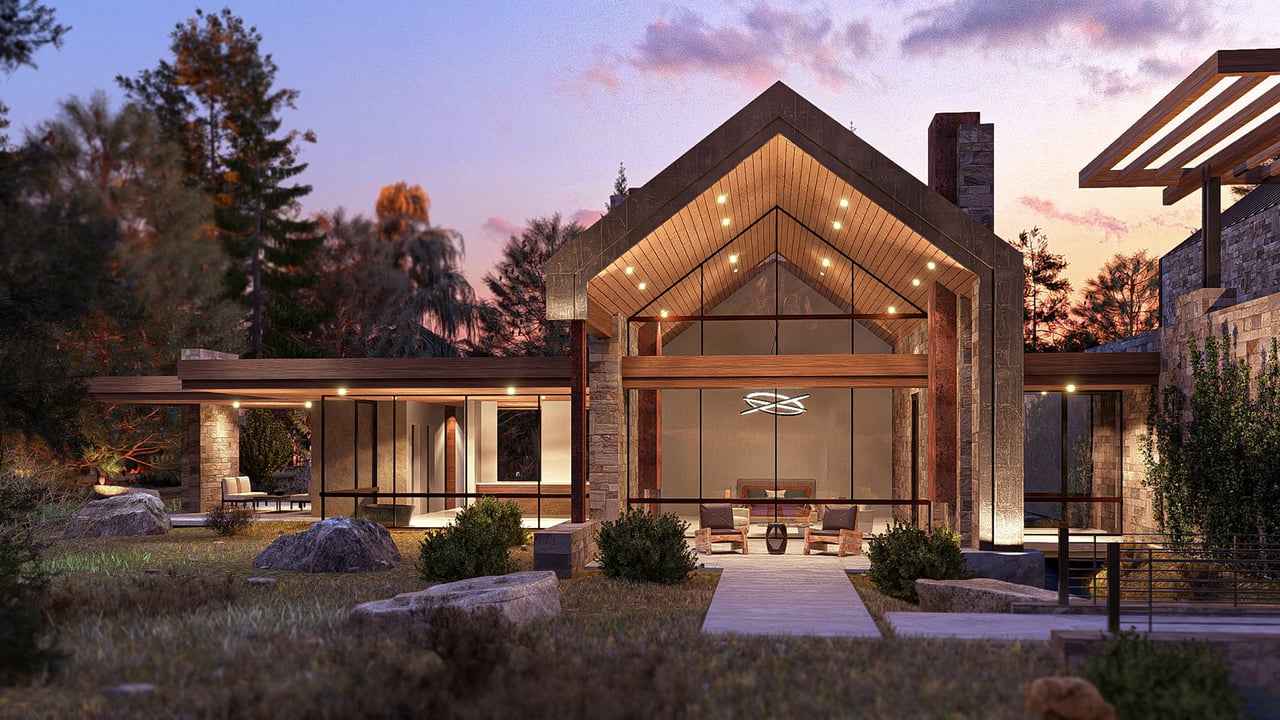 Elements Estate Retreats in Prescott, AZ