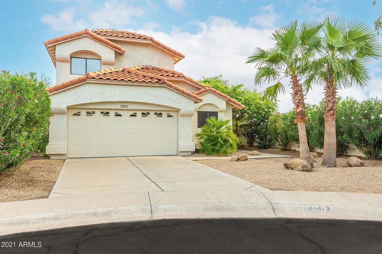 8803 E Charter Oak Dr