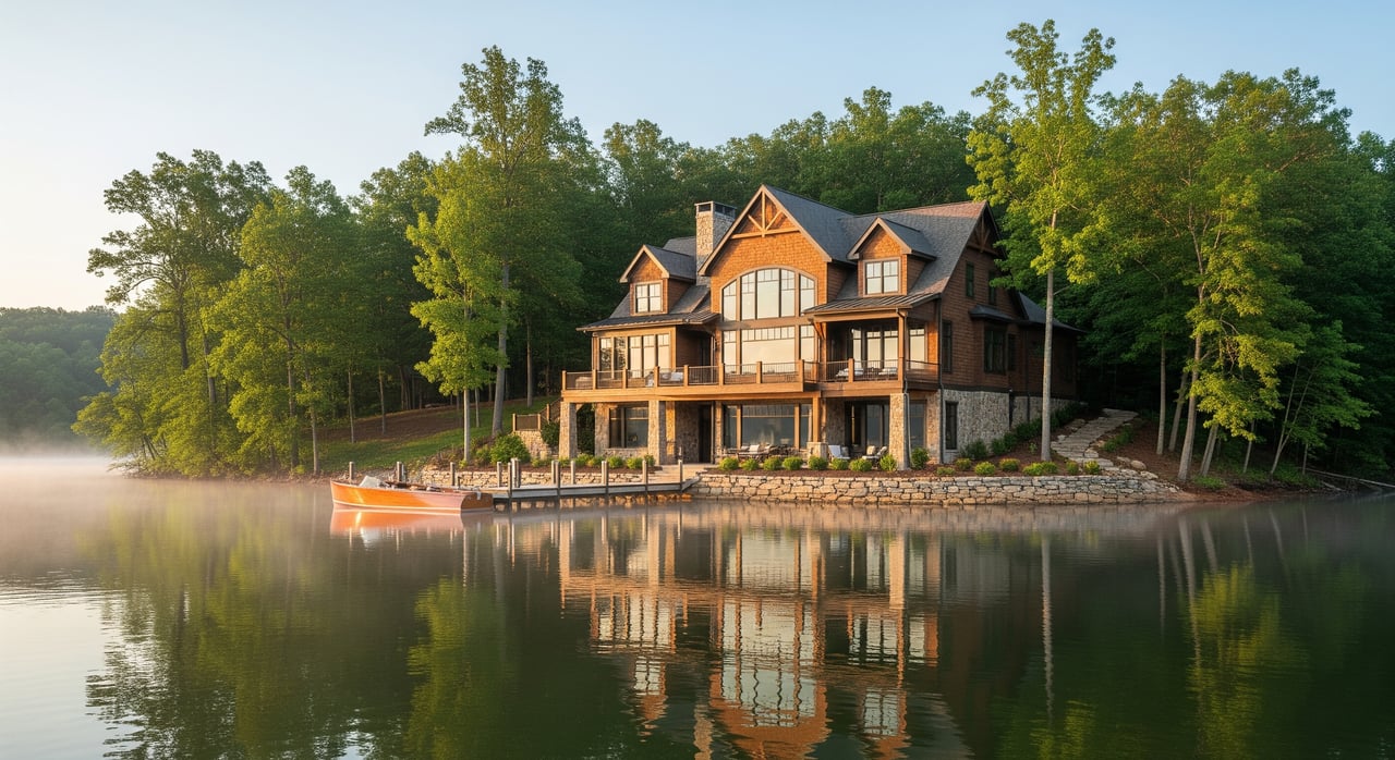 Best Time To Sell on Lake Hickory