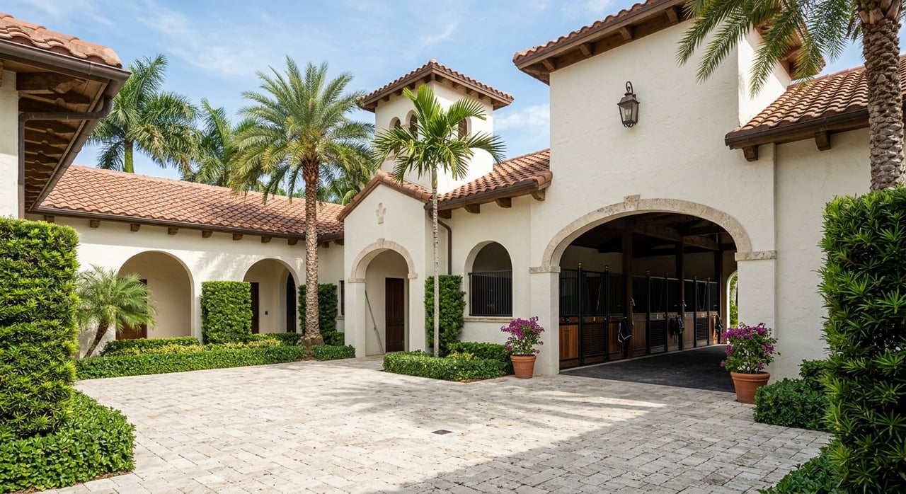 A Newcomer’s Guide To Wellington Equestrian Communities