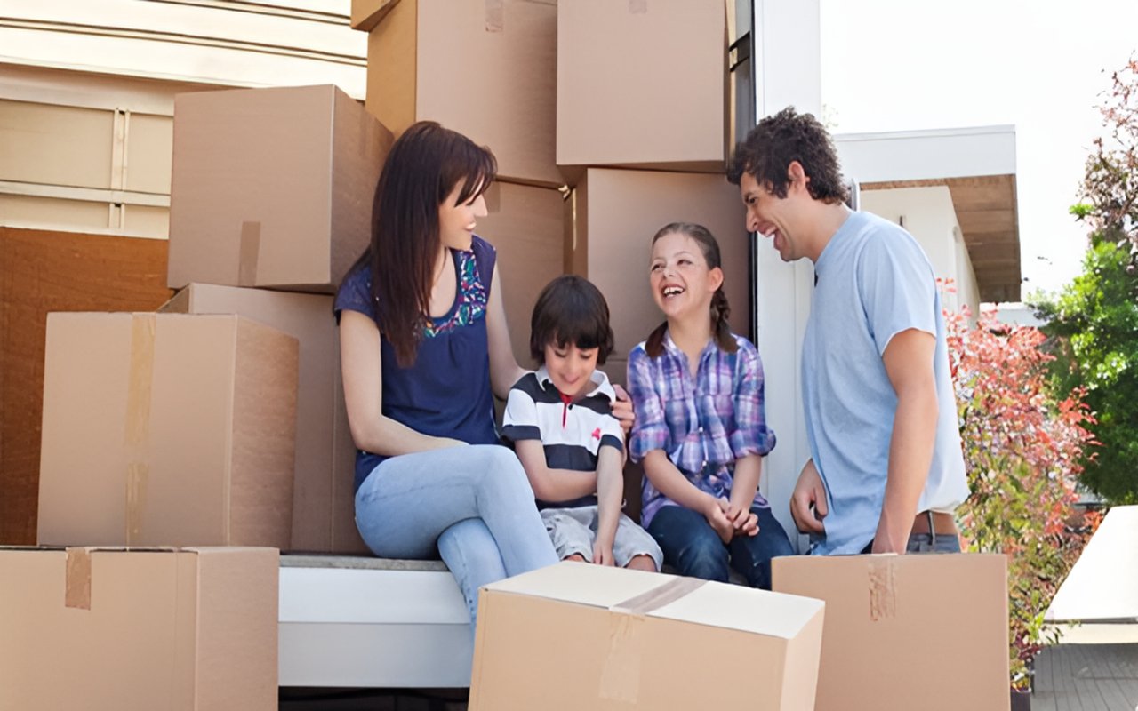Top Priorities When Moving with Kids