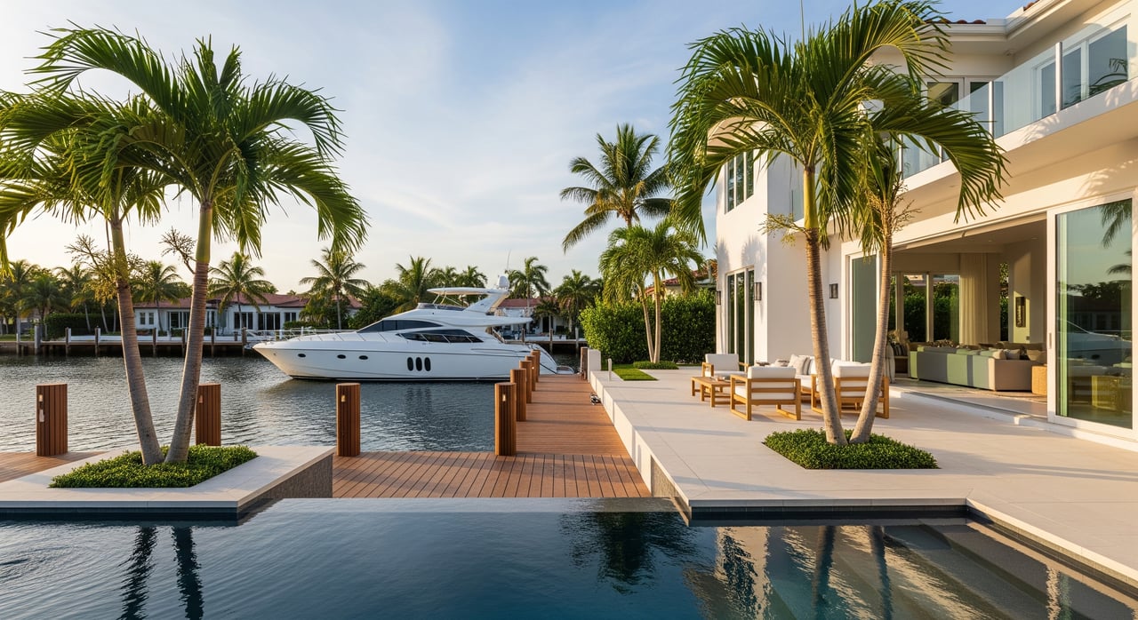Waterfront Living in Lighthouse Point: Everyday Lifestyle
