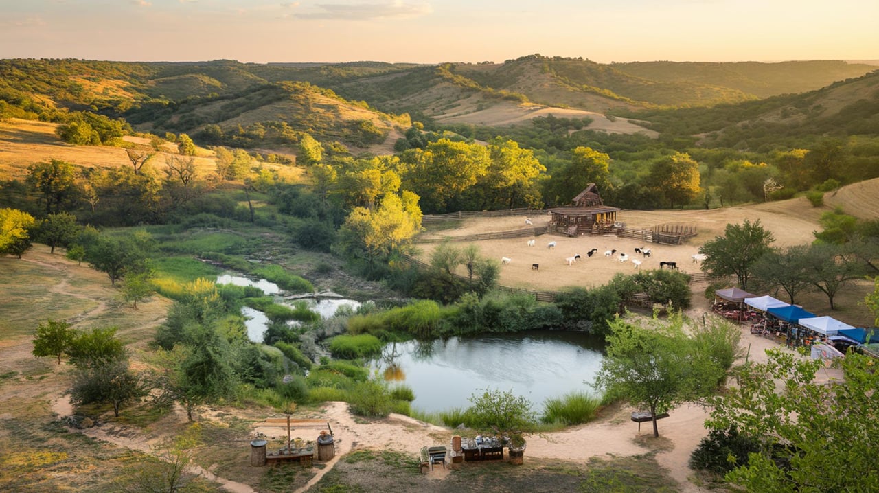 Discover Hidden Gems in Dripping Springs, TX