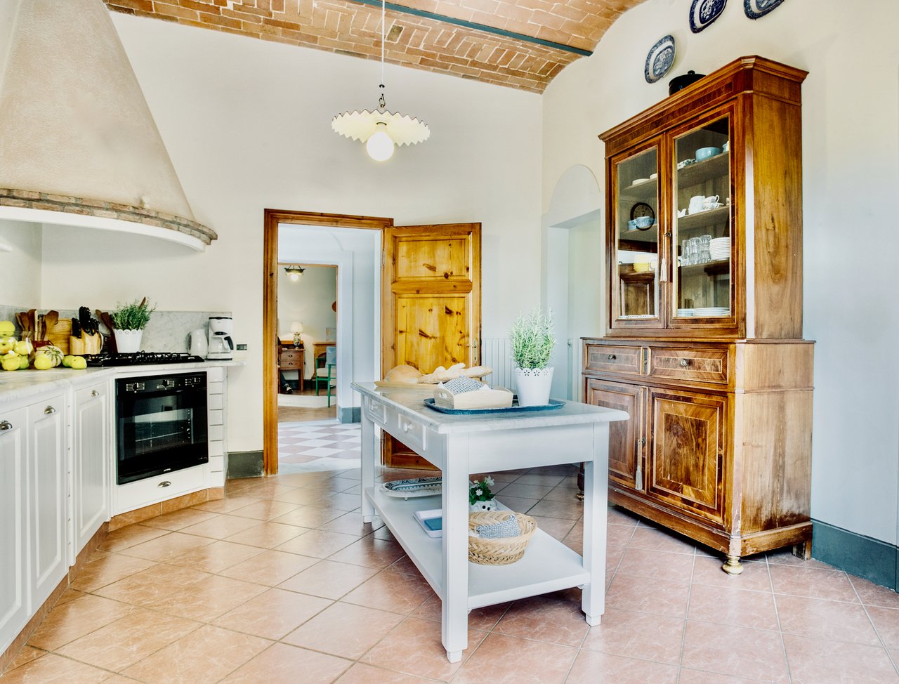 Tuscan Renovated Country Home