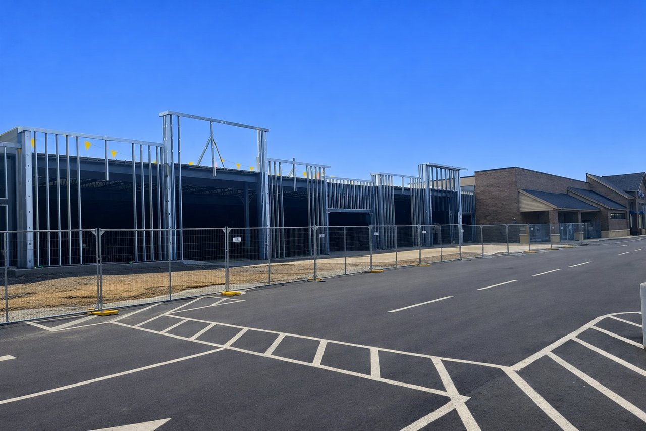 Jacob's Crossing | Food Lion