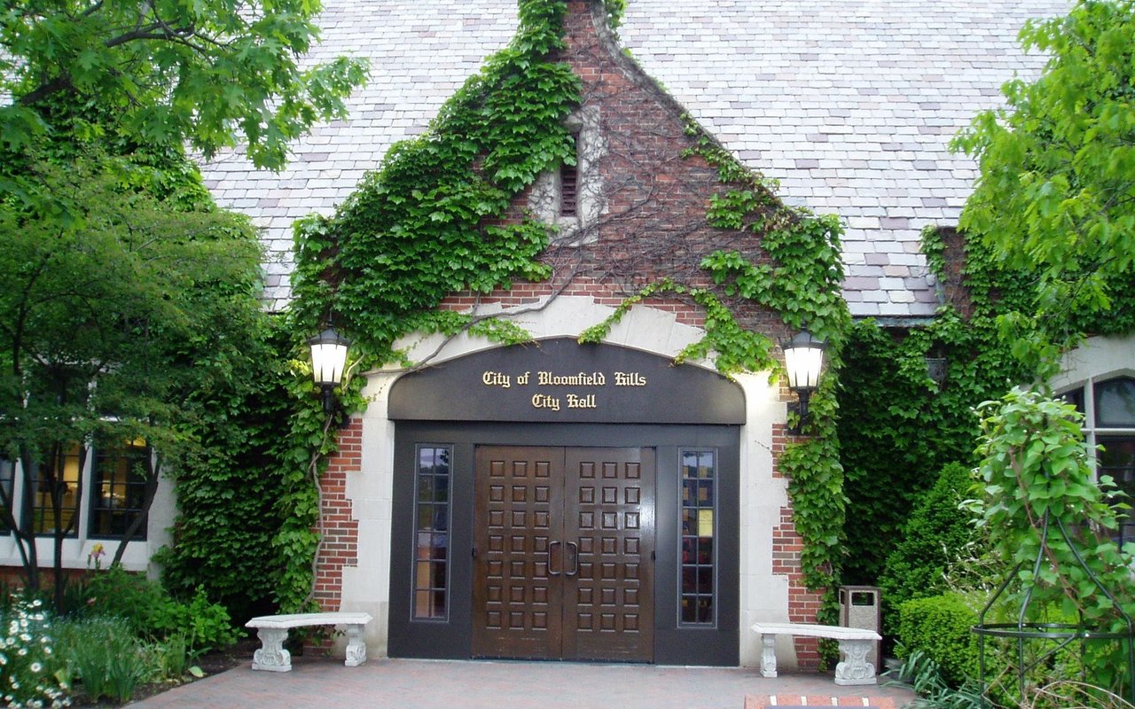 Bloomfield Hills