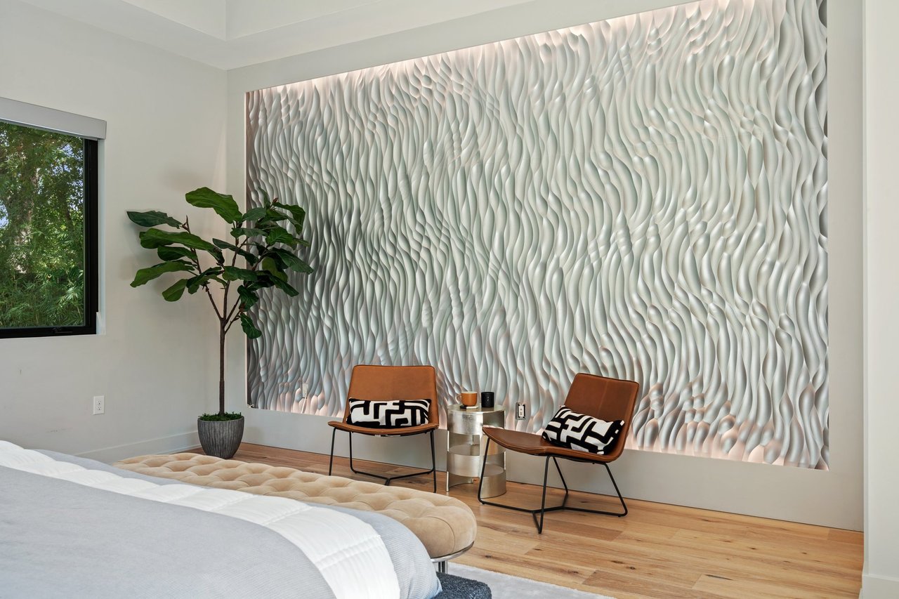 SOLD by Keenan Group: 1508 Hether Street - Zilker Modern Masterpiece