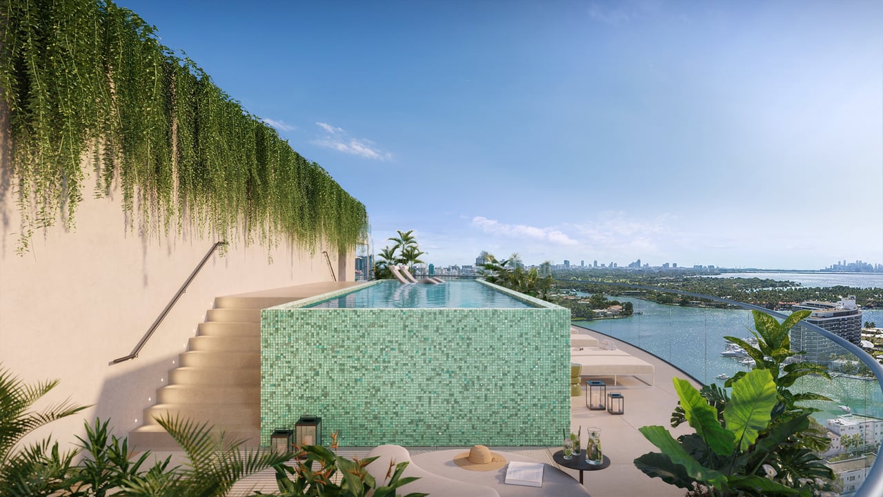 72 Carlyle - Miami Beach Residences