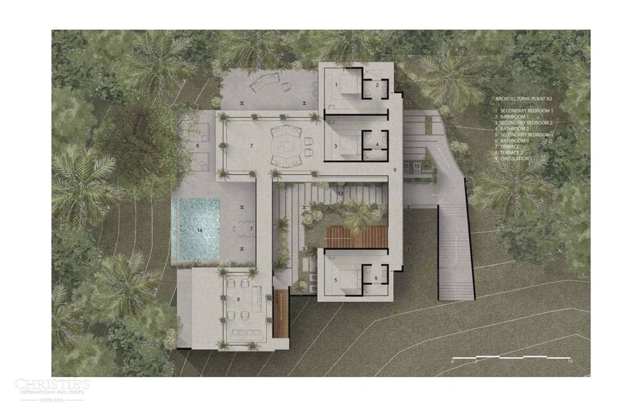 Magna Pacific - Luxury Estate Compound comprised of two Immaculate Villas