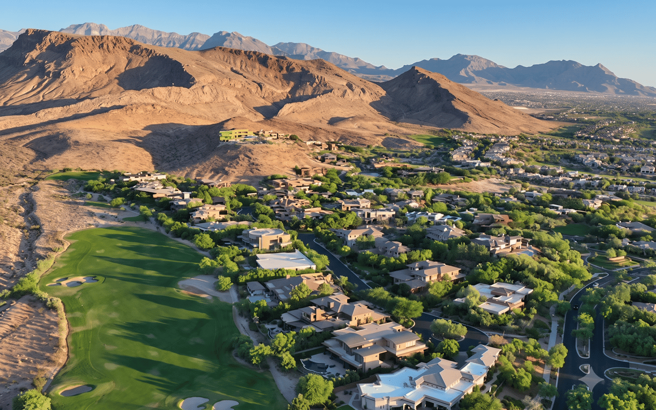 The Ridges