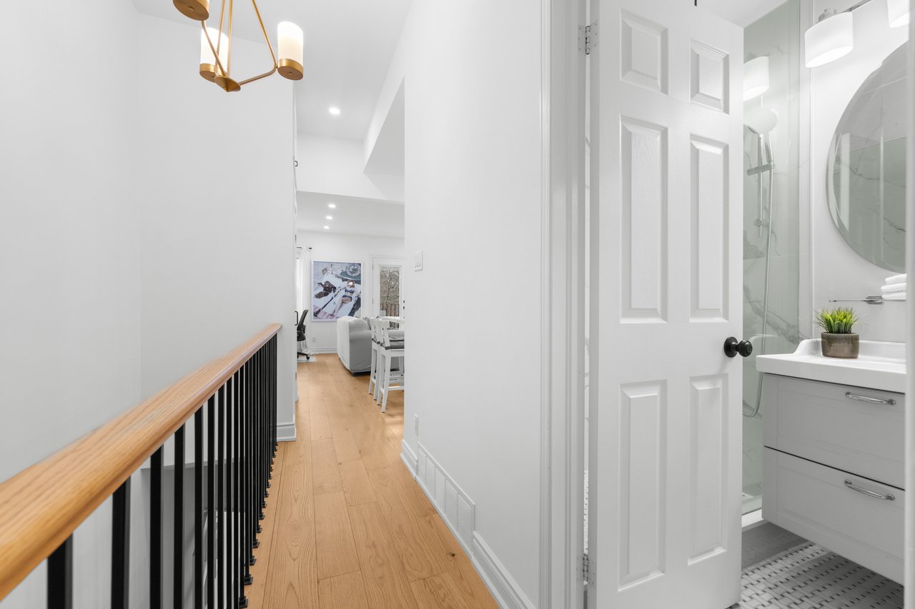 Trinity Bellwoods Duplex