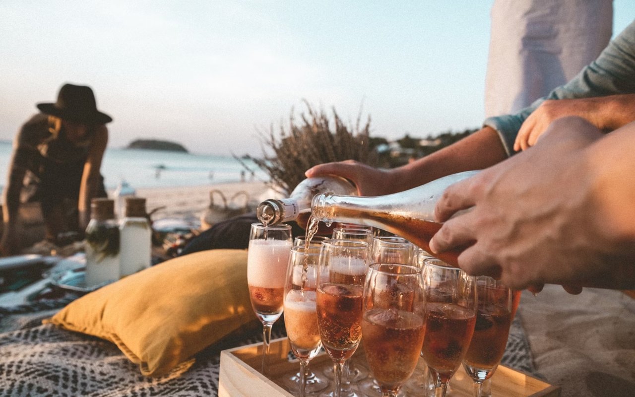 Local Wineries in Orange Beach AL