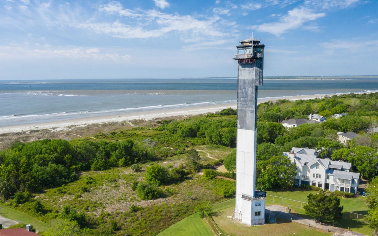 Record Sale of Two Sullivan’s Island Properties Close at More Than $10.8m