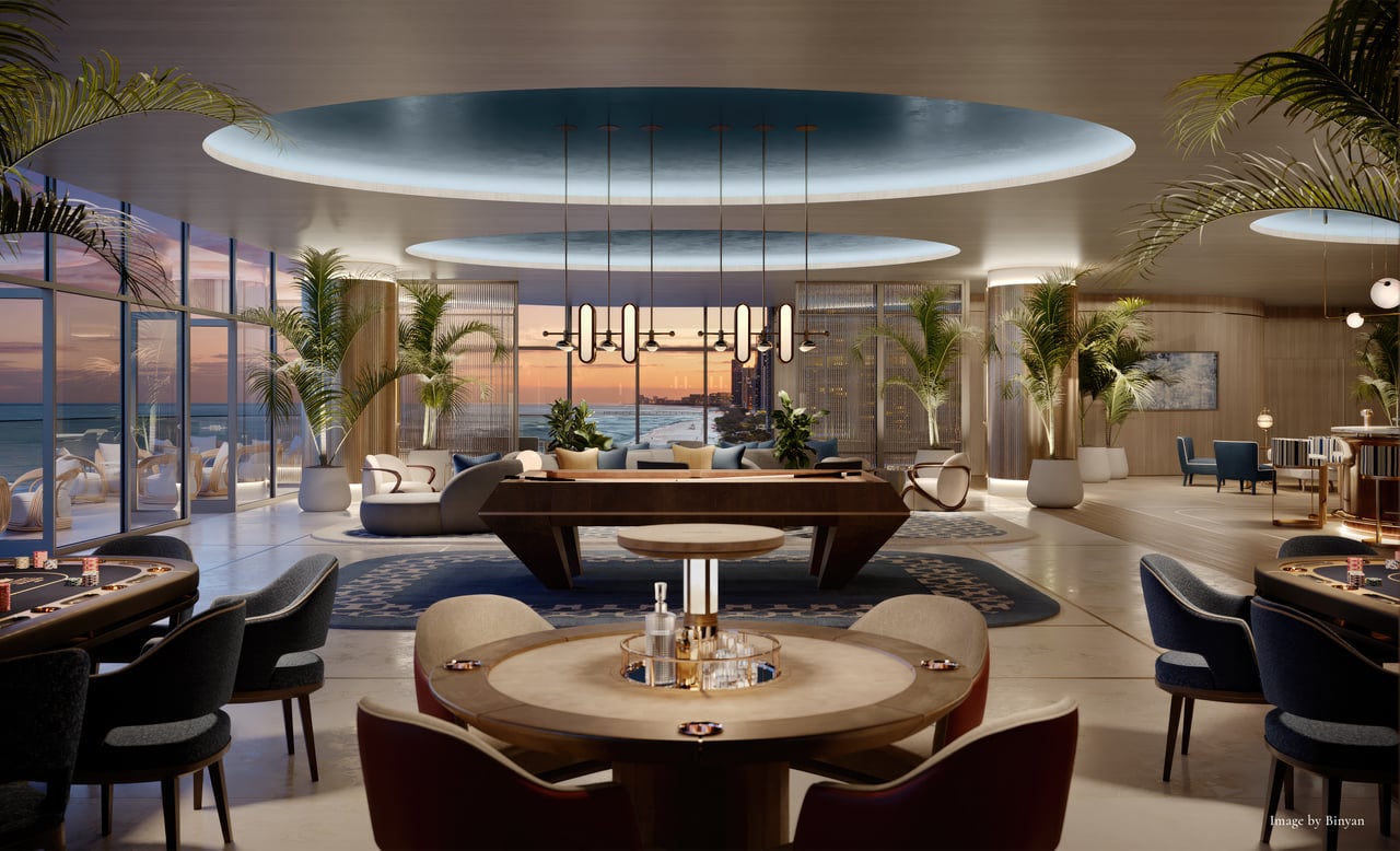 St. Regis Residences Sunny Isles Beach