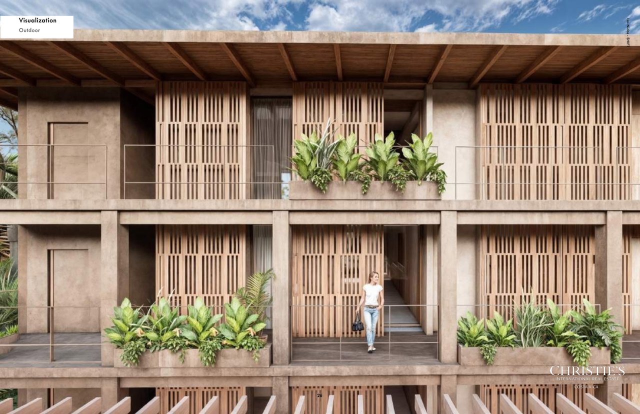 Los Nidos Condos at Shift Esperanza
