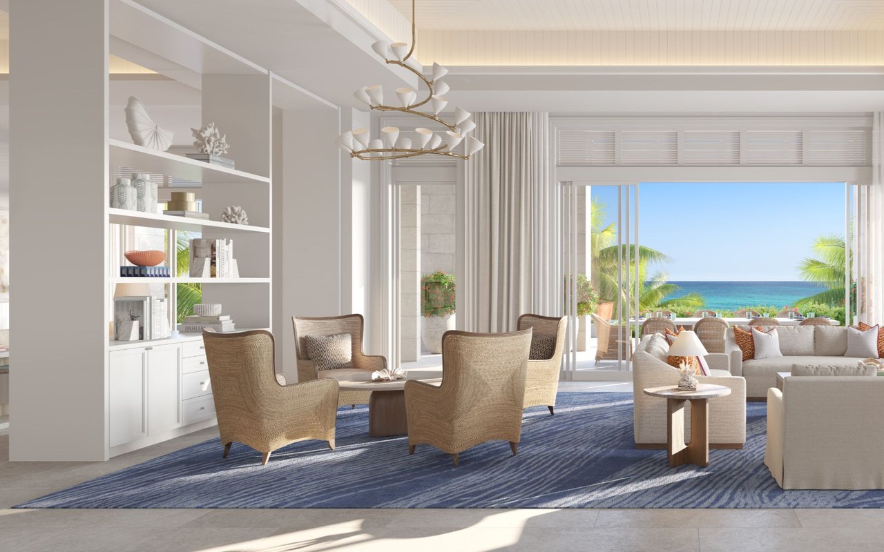 Four Seasons Ocean Club Residences