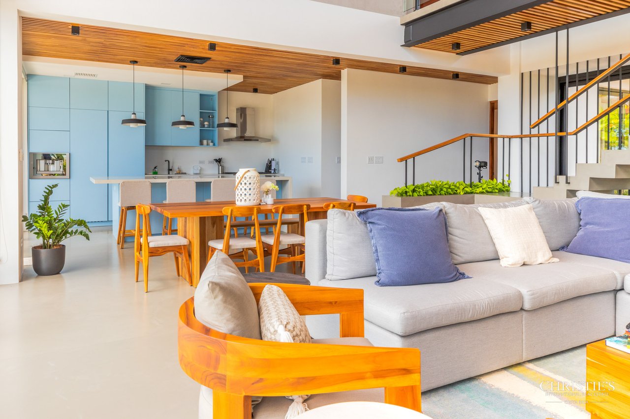 Tropical Luxury Ocean View Garden House Villa